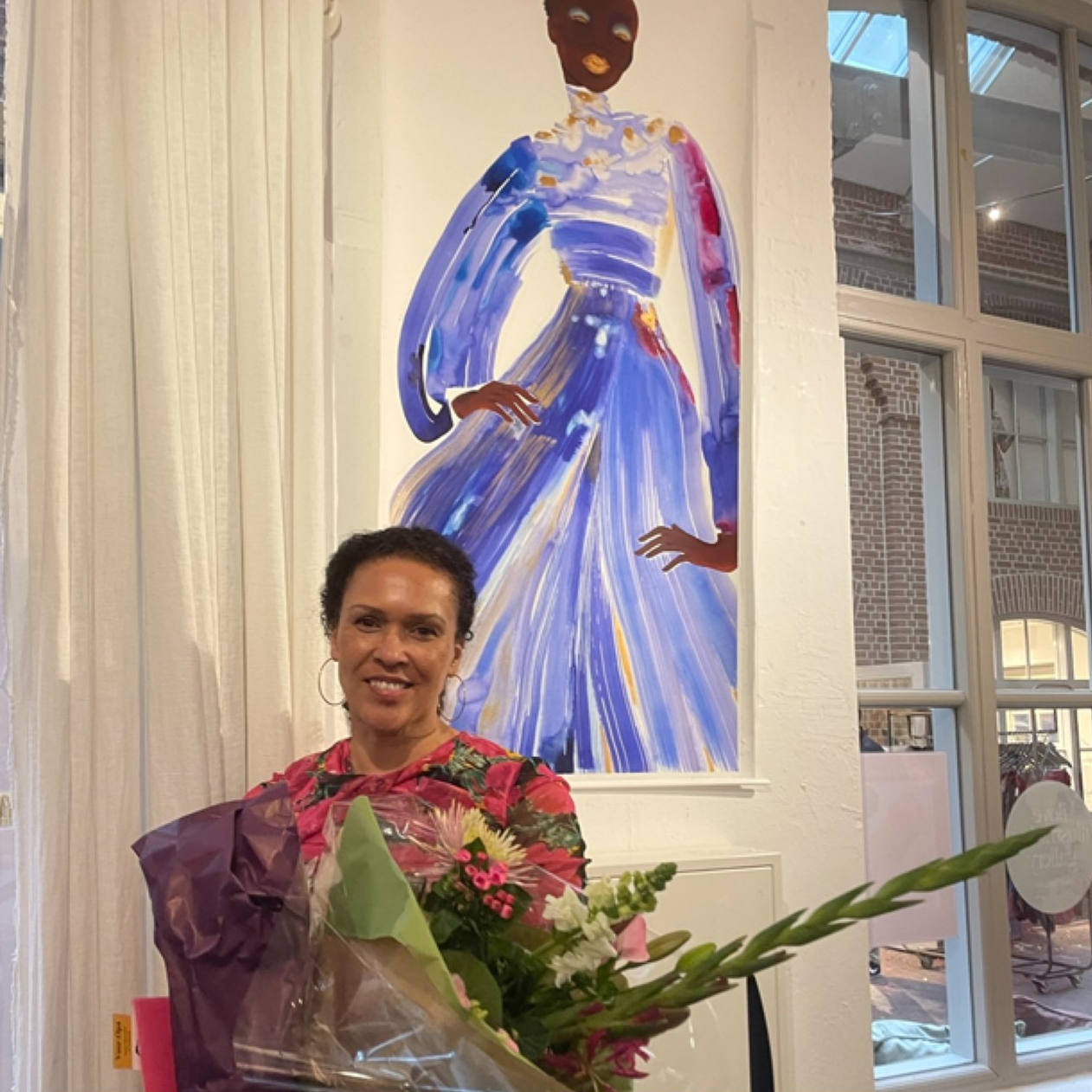 Mylo Freeman  ILI Gallery AMS