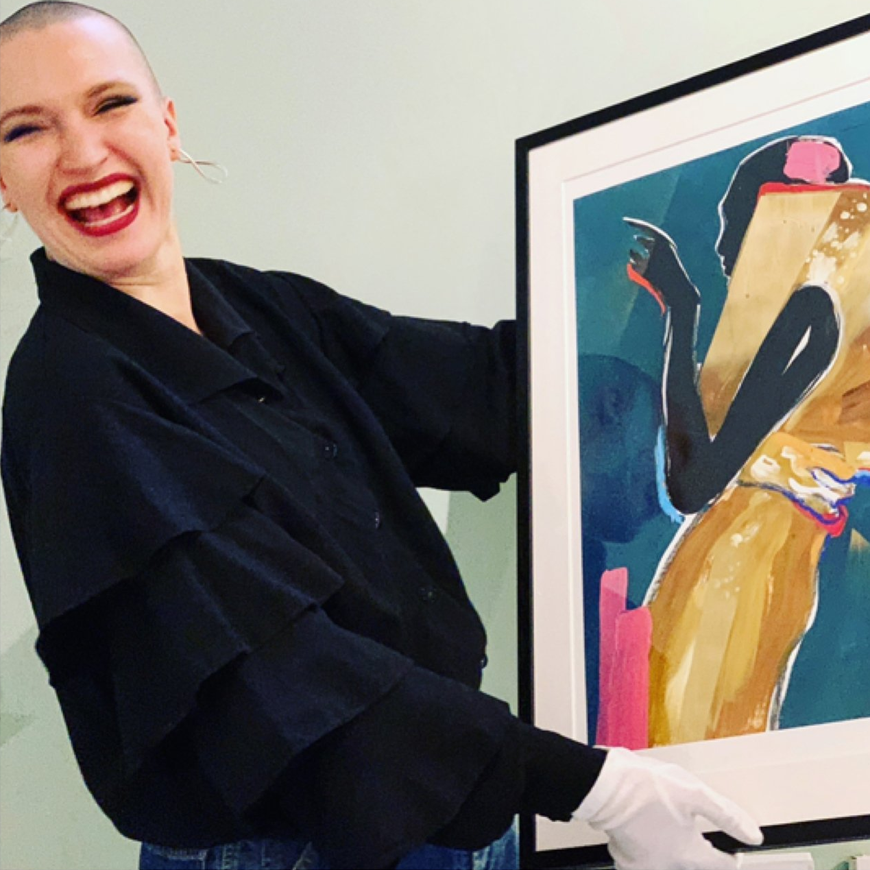 Roxy van Bemmel  ILI Gallery AMS