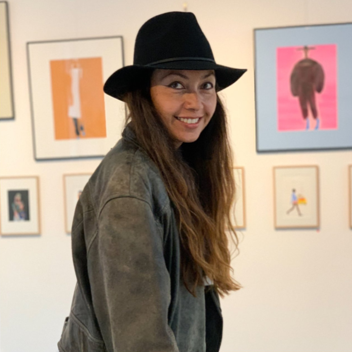 Soraya Basiran  ILI Gallery AMS