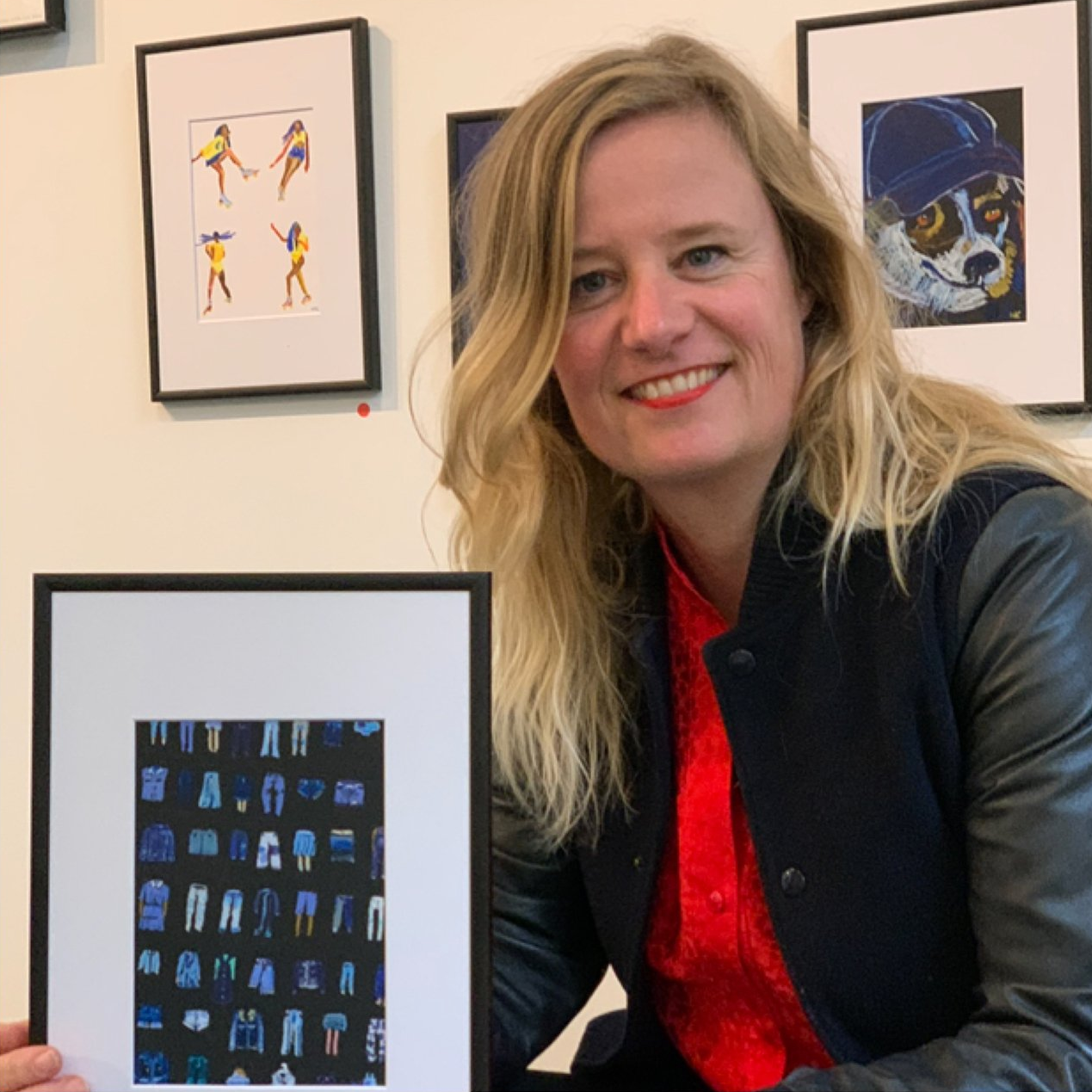 Willemien Ebbinge  ILI Gallery AMS