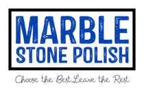 marble stone polish logo