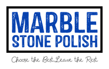marble stone polish logo