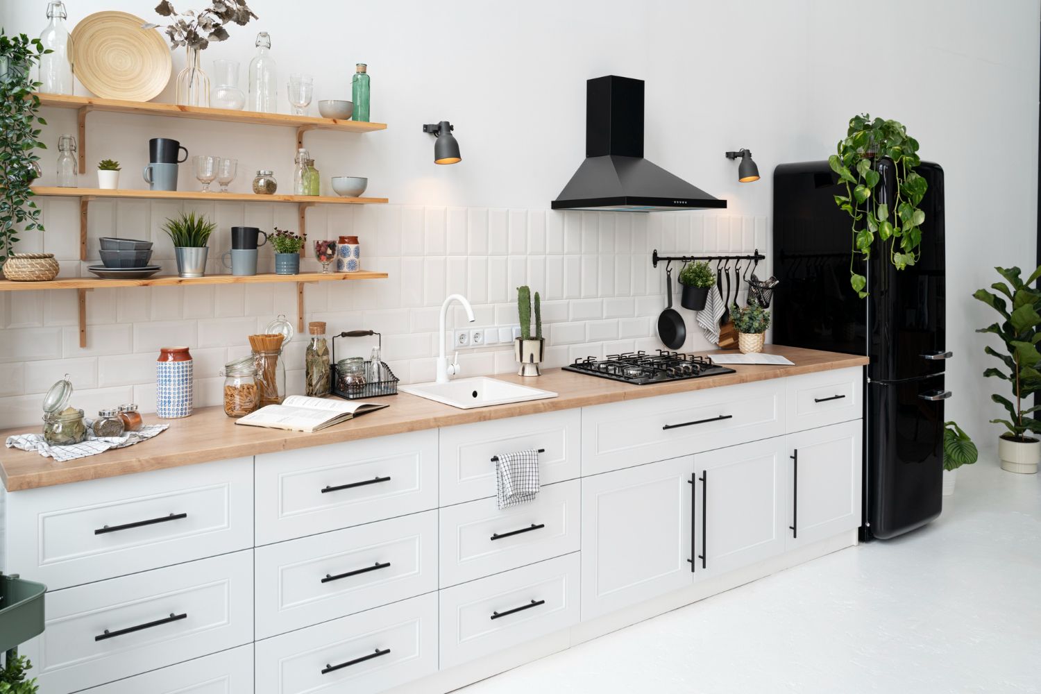 Kitchen Remodel