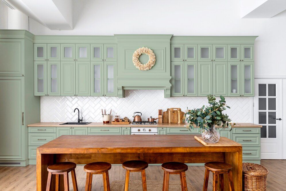Kitchen Cabinets