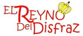 Logo El Reyno Del Disfraz