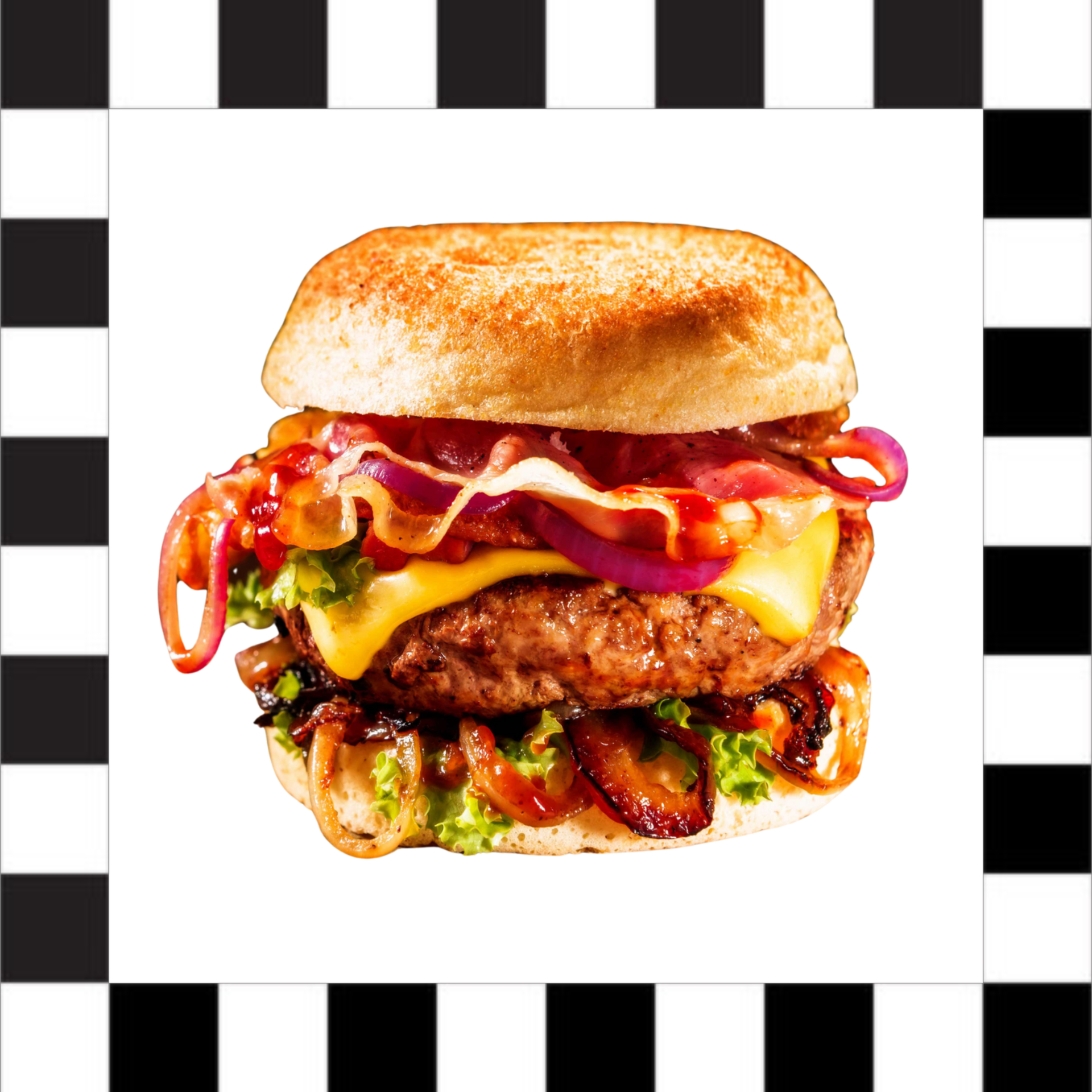 American Hamburger