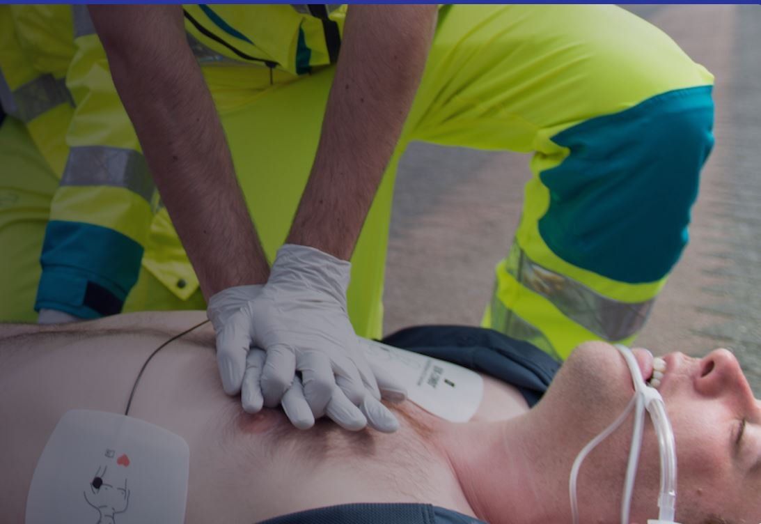 first aid response