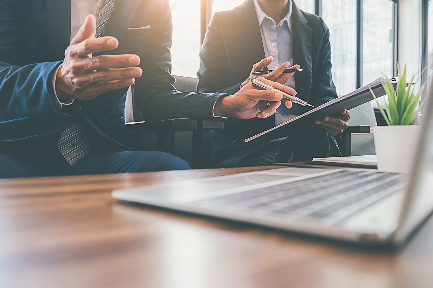 Executive planning protection