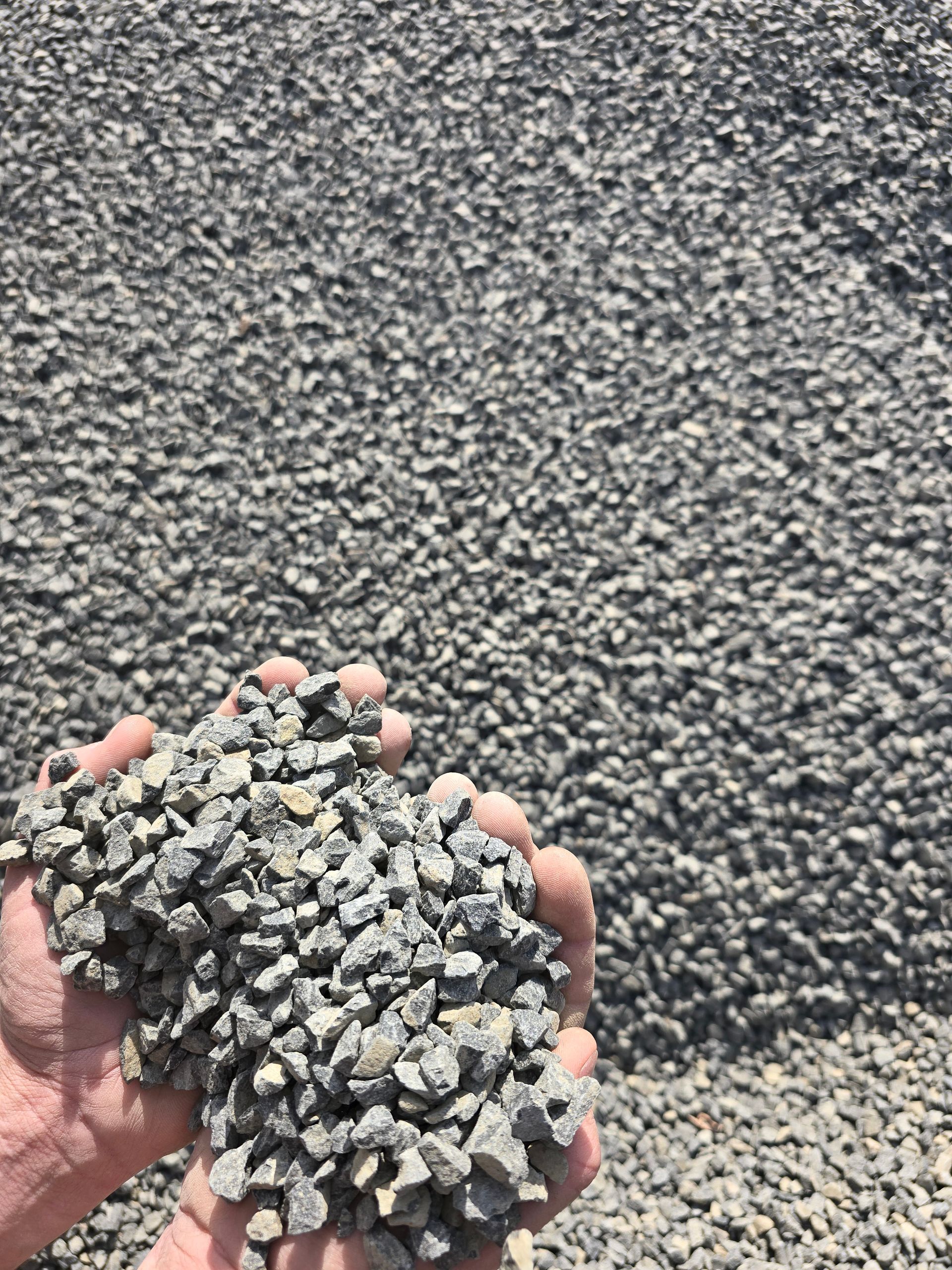 10mm Blue Metal — BVN Landscape and Concrete Supplies in St Georges Basin, NSW