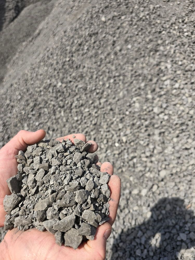 20mm Roadbase — BVN Landscape and Concrete Supplies in St Georges Basin, NSW