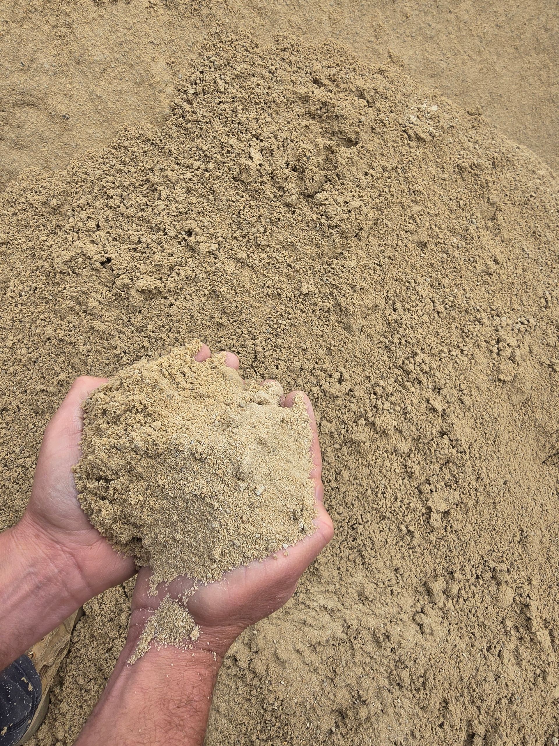 Brick Sand — BVN Landscape and Concrete Supplies in St Georges Basin, NSW