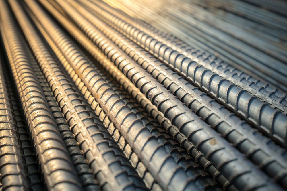 Premium Steel Rebar Nowra Supply — BVN Landscape and Concrete Supplies in St Georges Basin, NSW