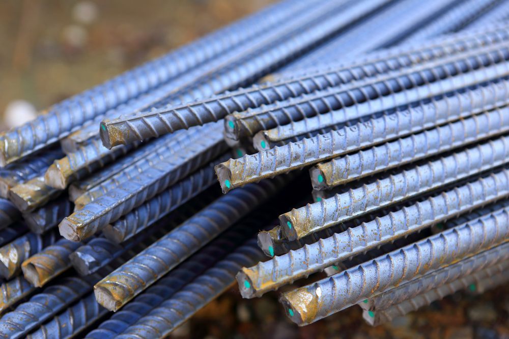 Steel Bars Supply Nowra — BVN Landscape and Concrete Supplies in St Georges Basin, NSW