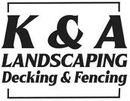 K & A Landscaping decking & fencing