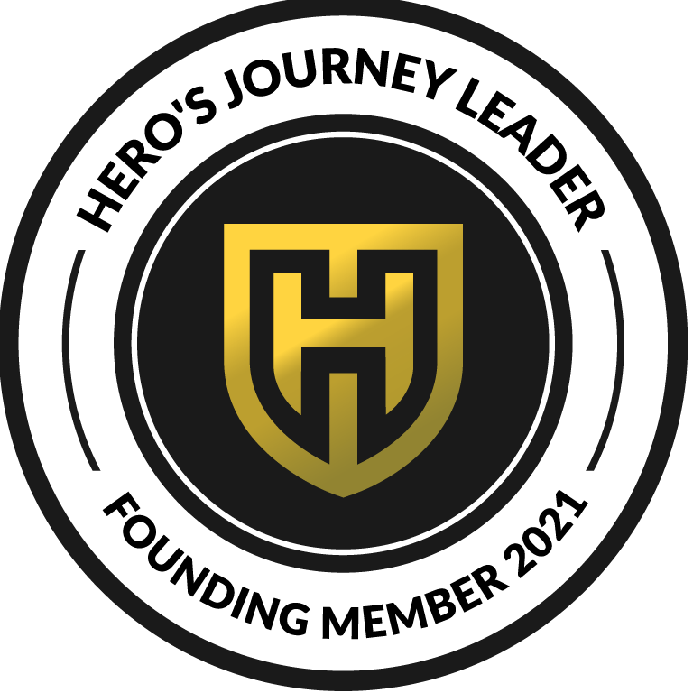 A Hero's Journey Leader