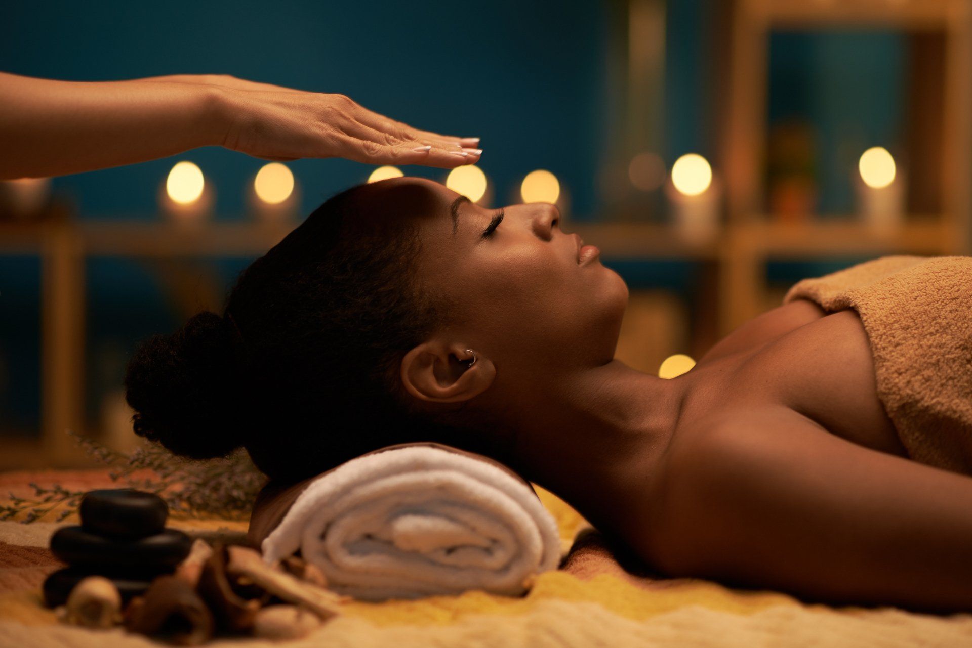 Reiki  — Gentle massage in San Diego, CA