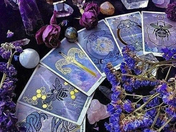 Tarot Cards  — Gentle massage in San Diego, CA