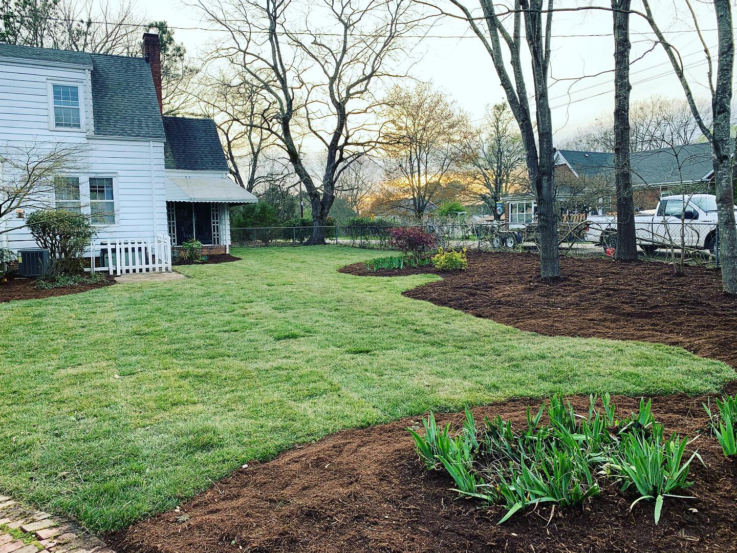 Pros Landscaping LLC Raleigh, NC Home