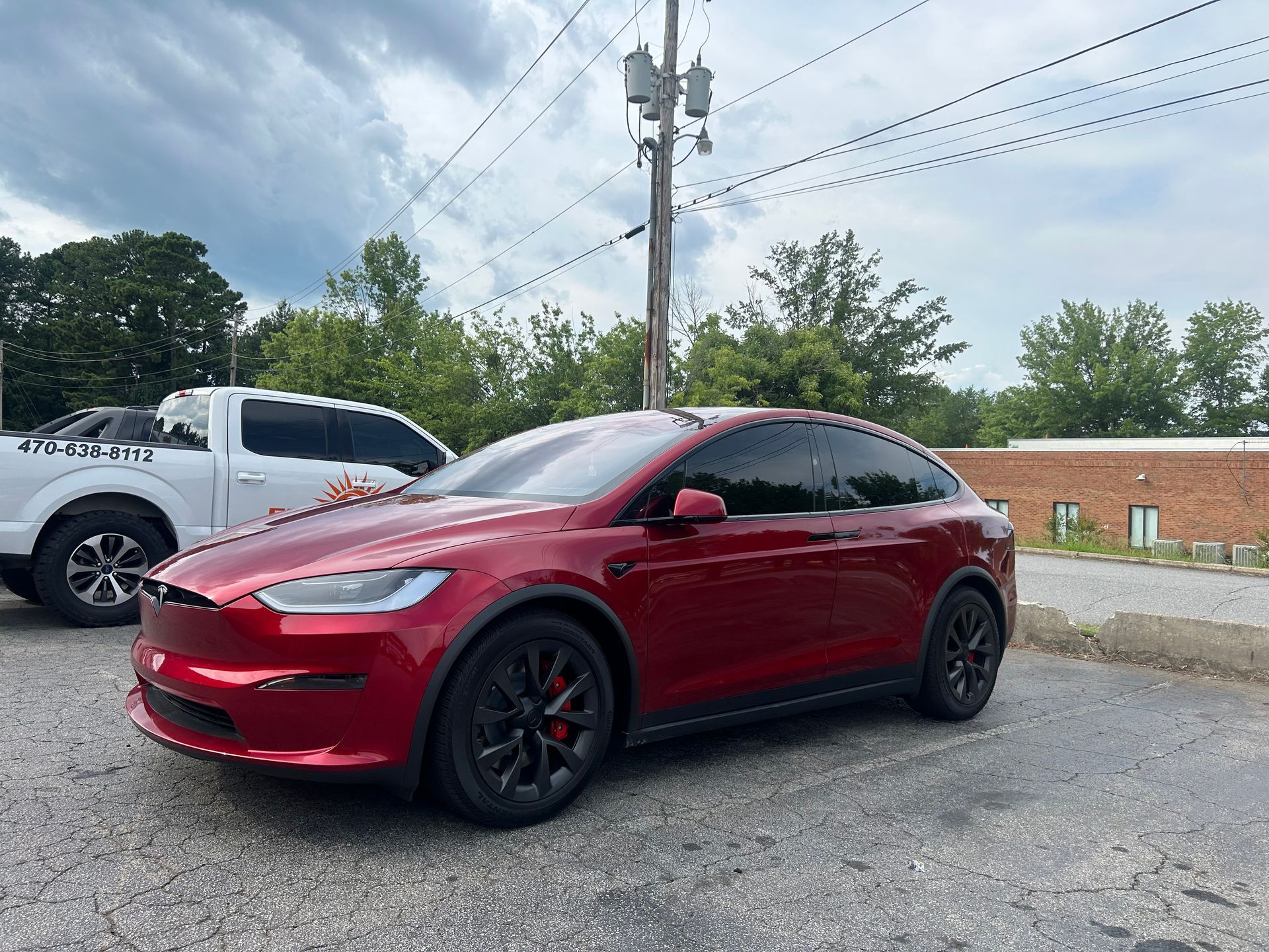 window tint in flowery branch