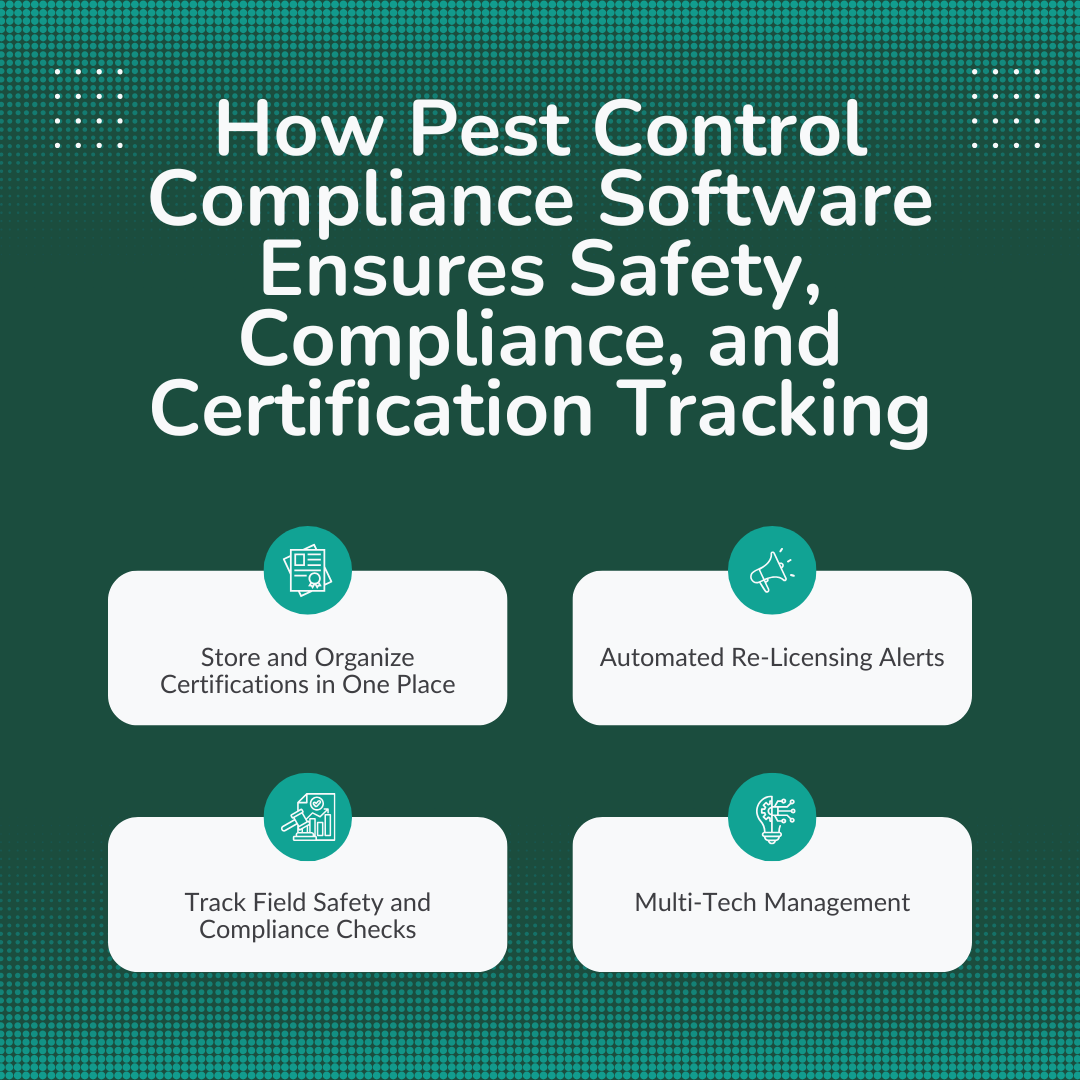 Top Pest Control Compliance Software: Automate Safety