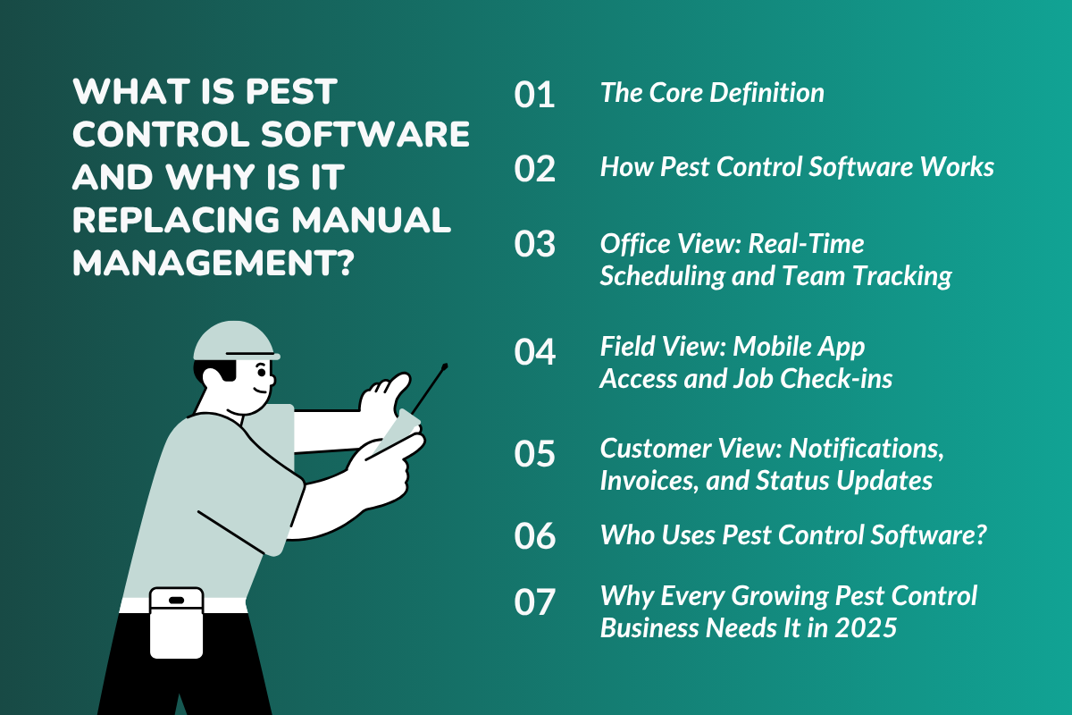 Vermin Control Program Full Pest Control Software Guide: Features, Benefits & Best Tools
