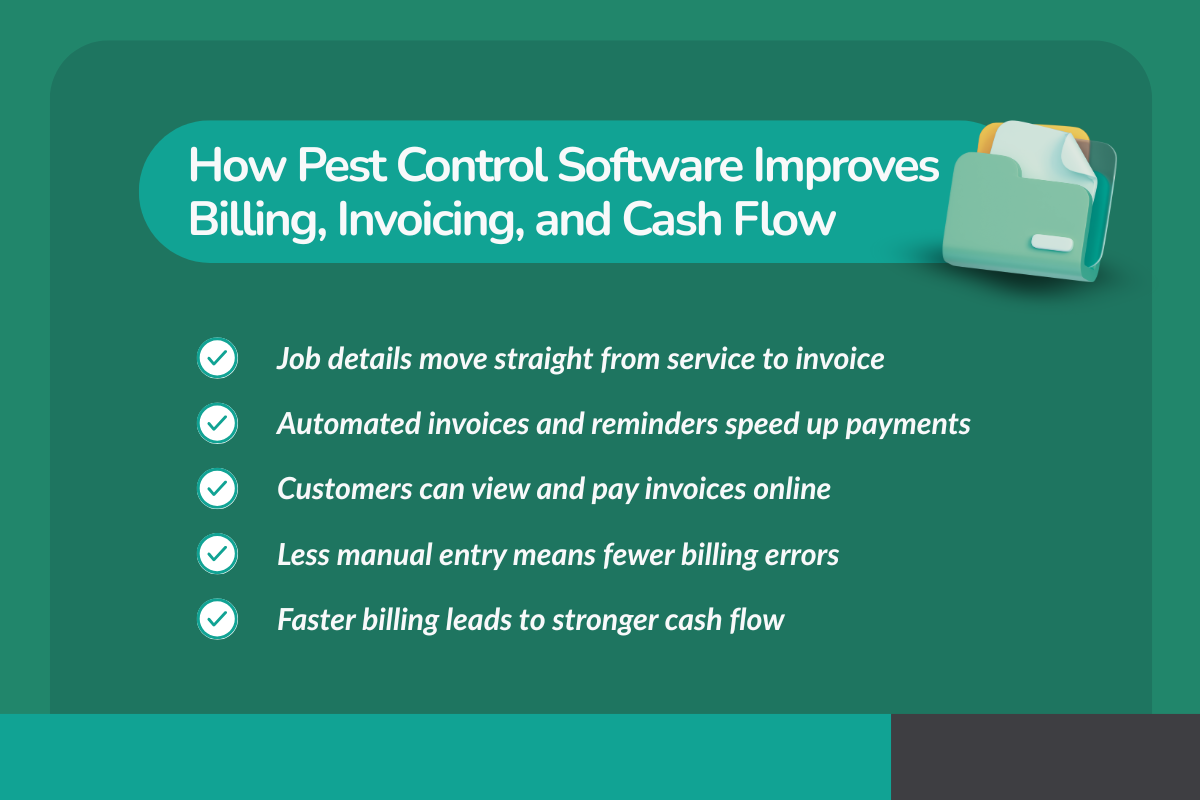 How Does Pest Control Business Software Change Daily Field Service Work?
