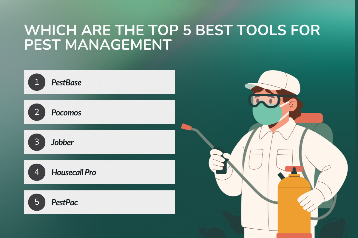 Which are the Top 5 Best Tools for Pest Management in 2026?