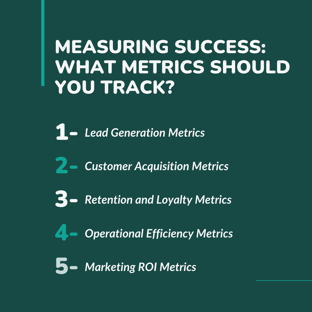 Measuring Success: What Metrics Should You Track?