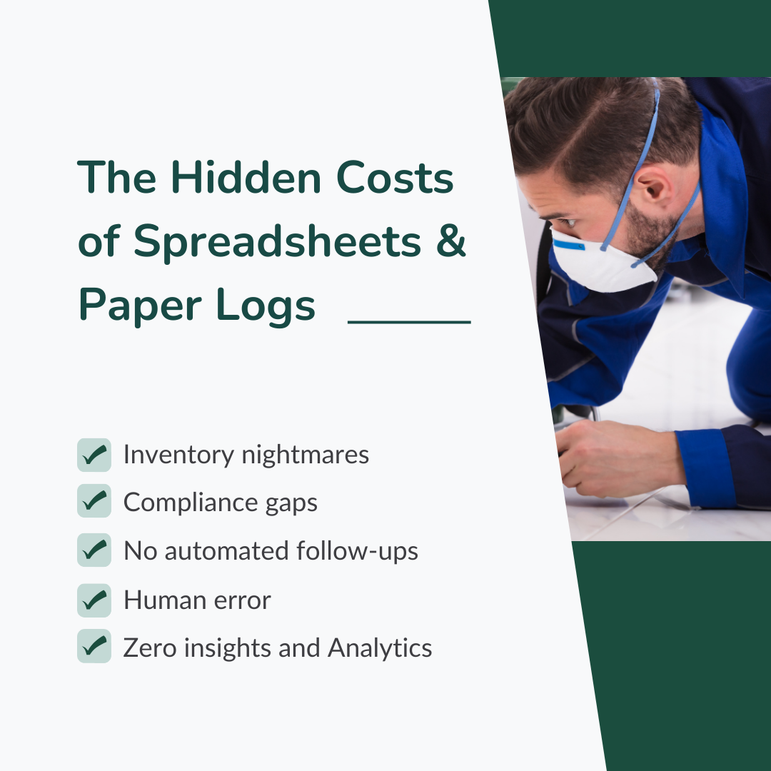 Common Operational Pitfalls When You Rely on Spreadsheets