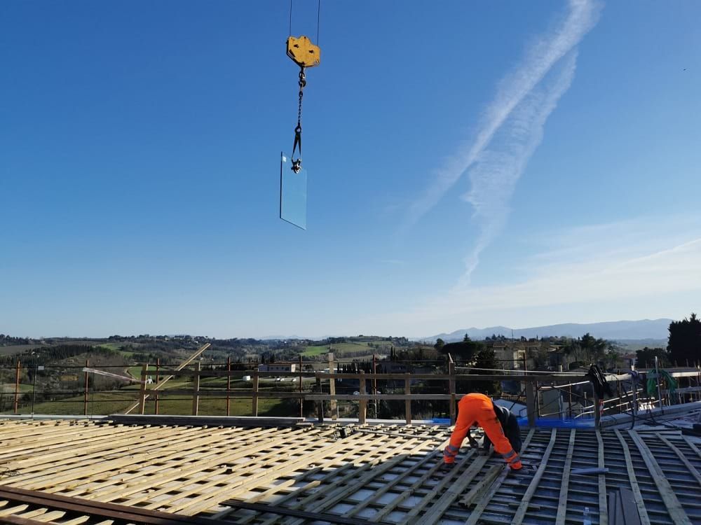 foto cantiere