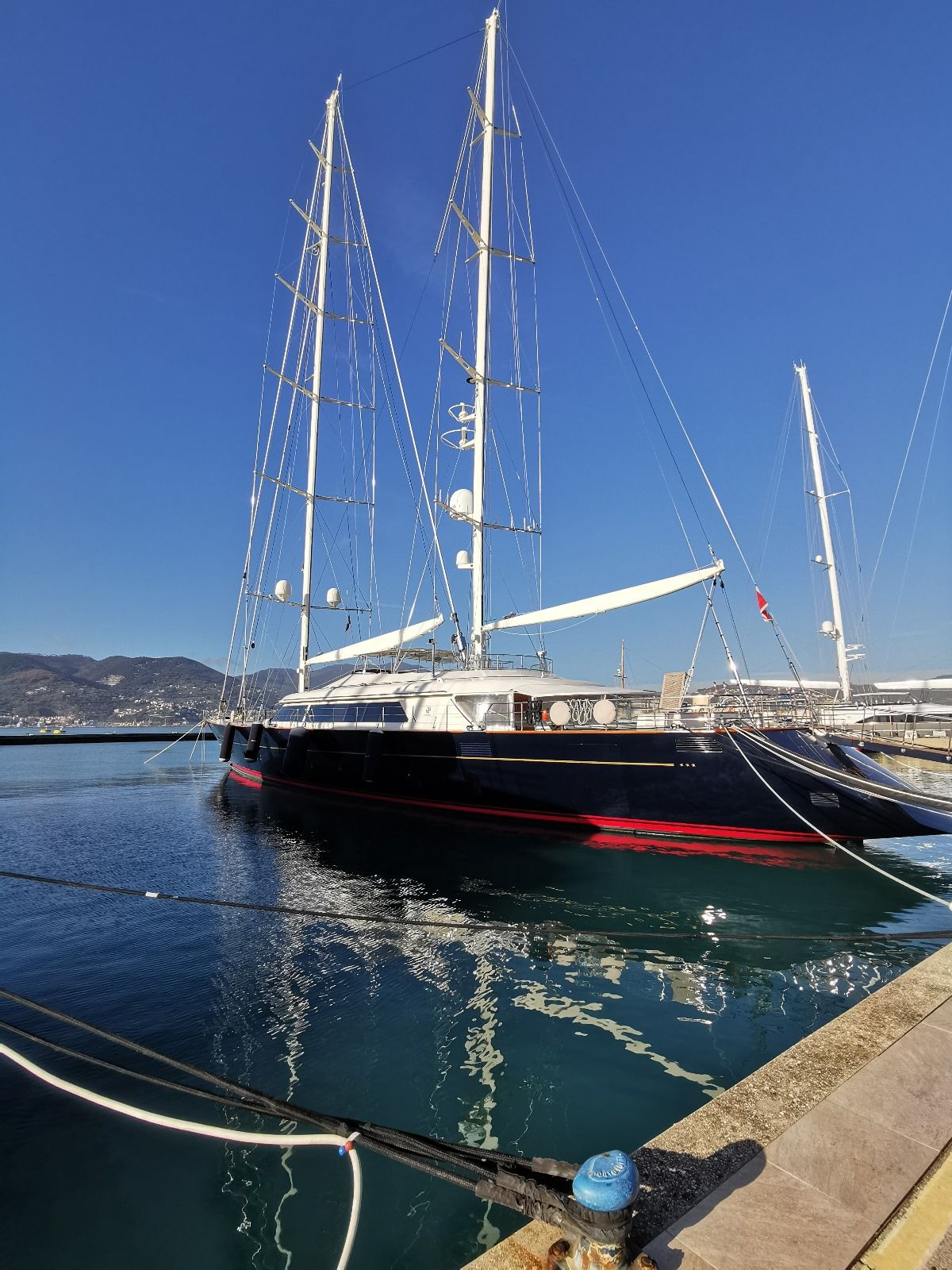vetri per la nautica