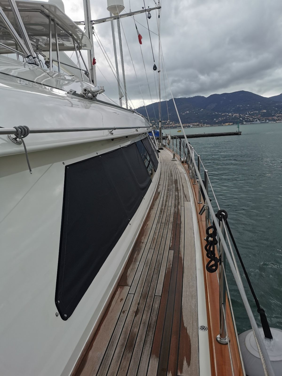 vetri per la nautica