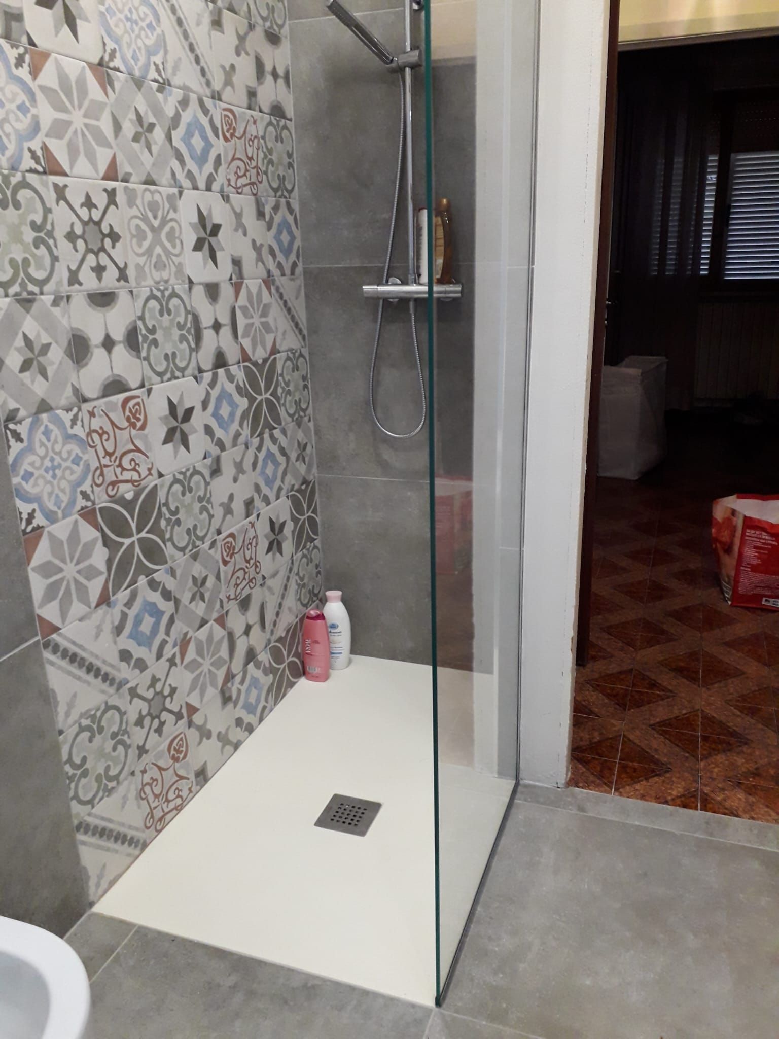 box doccia