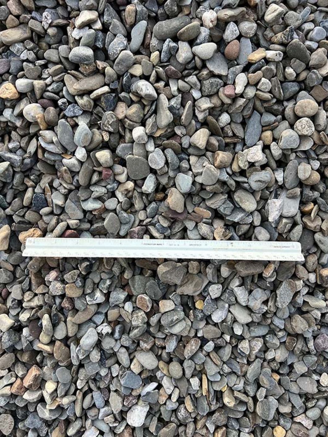 Delaware River Gravel 3/4