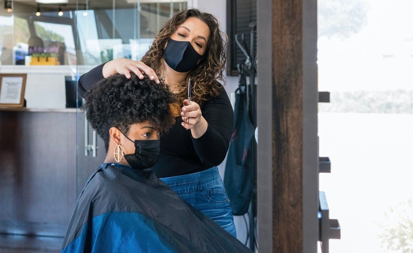 Hair Canvas