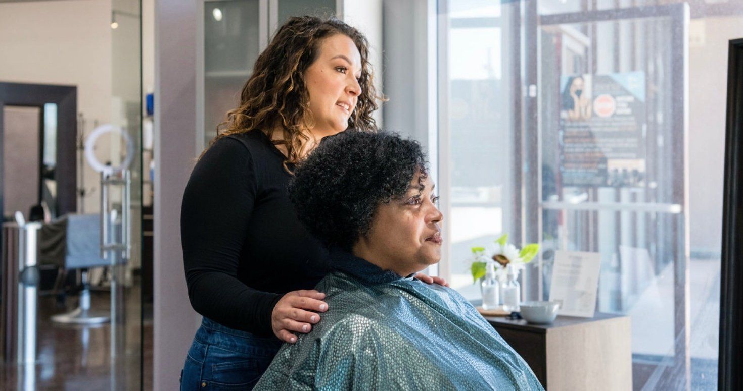 Hair Canvas