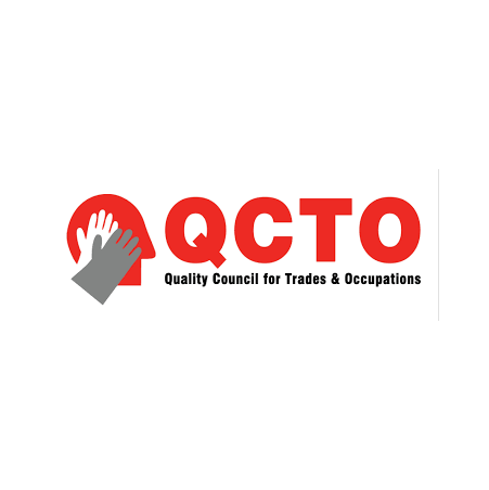 The logo for the quality council for trades and occupations