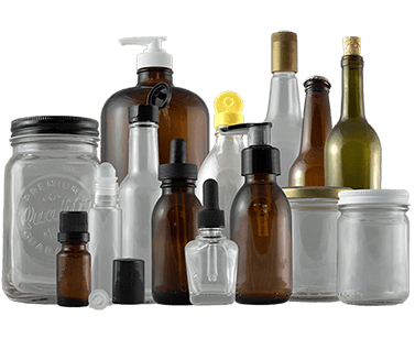 ENVASES Y TAPAS DE MÉXICO YMOM - VARIEDAD DE ENVASES
