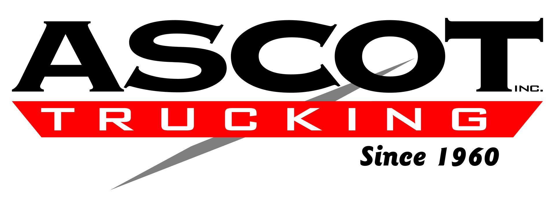 Ascot Trucking Inc. Logo