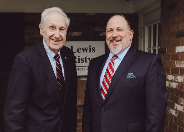 Law Firm Office — Hermitage, PA — Lewis and Ristvey Pc Law Firm Office — Hermitage, PA — Lewis and Ristvey Pc