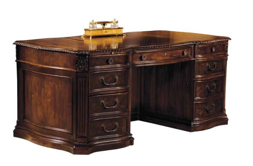 Rustic Computer, Office & Writing Desks Fiesta Furnishings