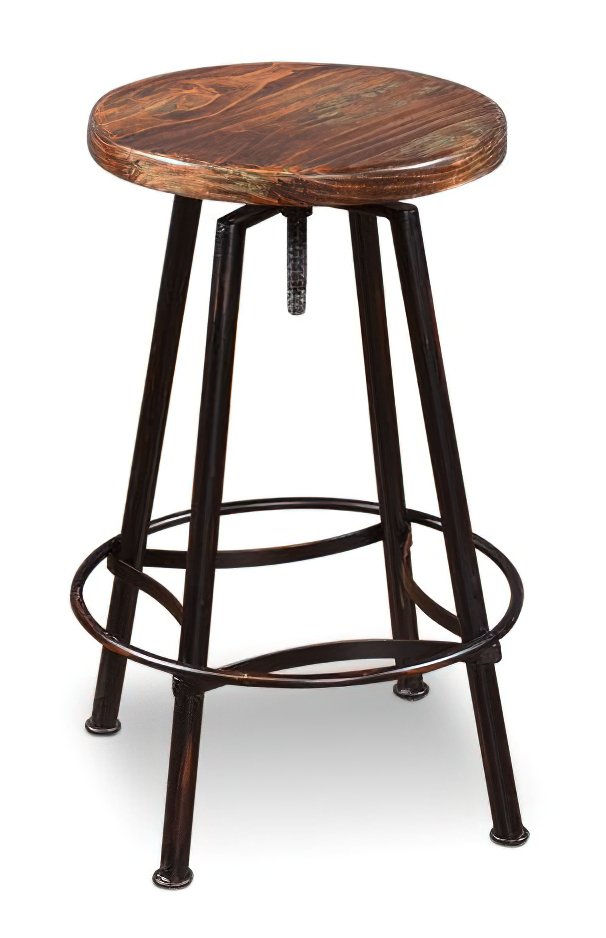 Tuscan & Southwestern Bar Stools Fiesta Furnishings
