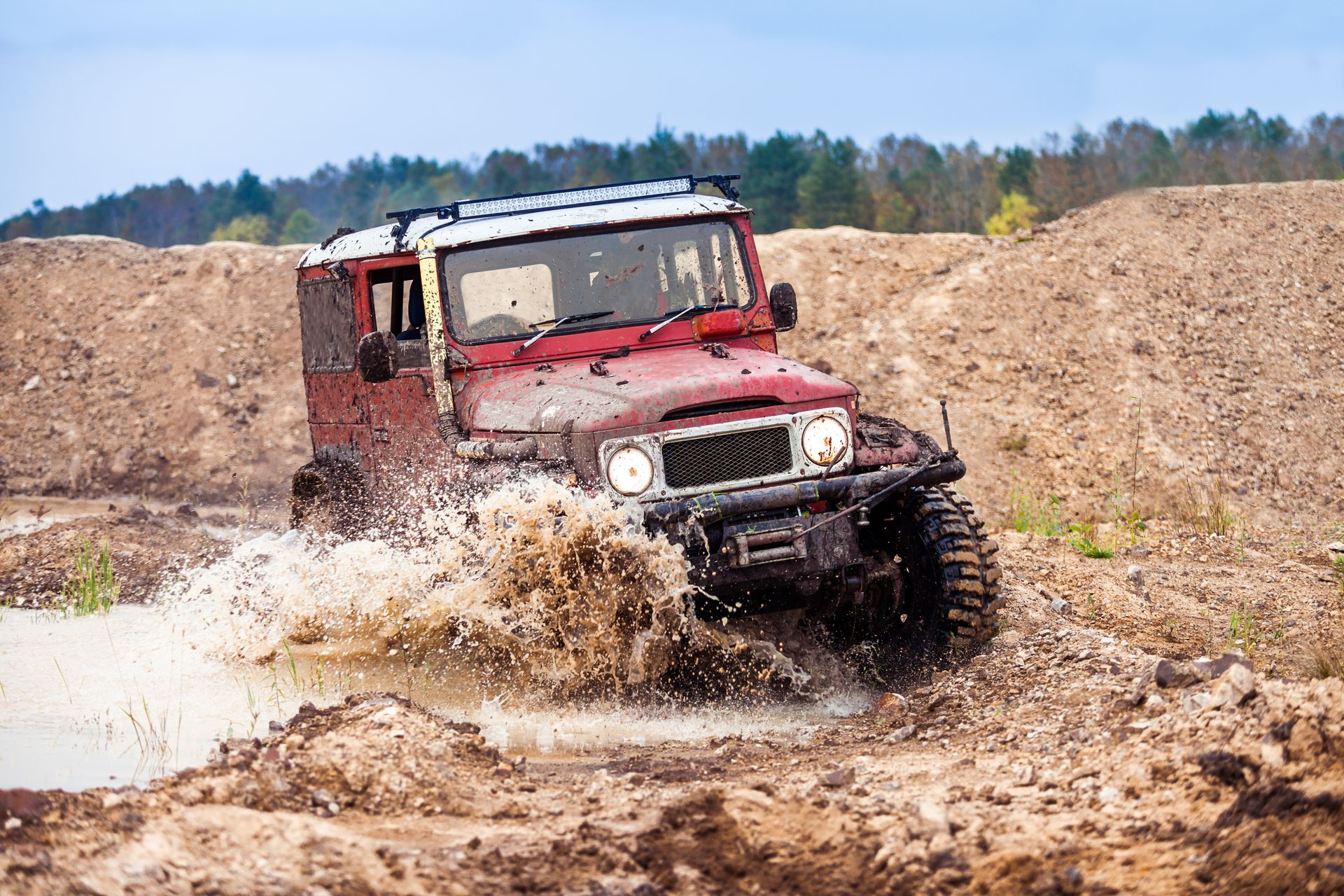 The Best OffRoad and Jeep Trails in Kentucky