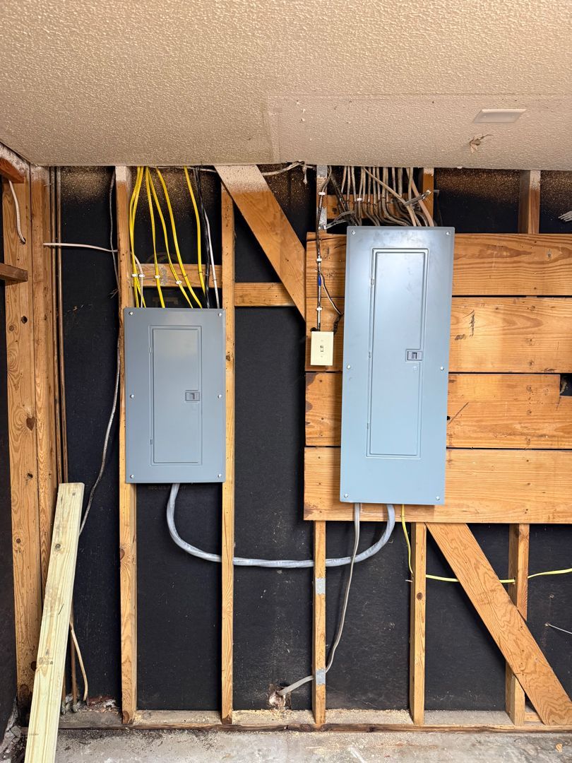 Panel Installation