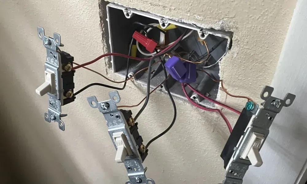 Electrical Repair
