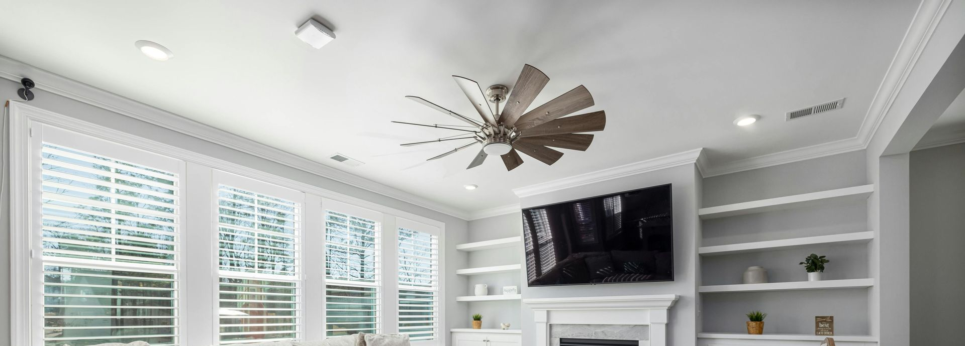 Fan Installation