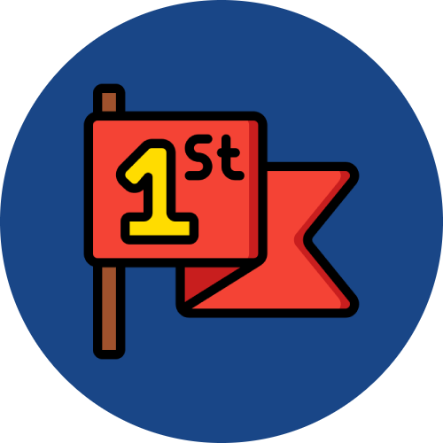 1st
