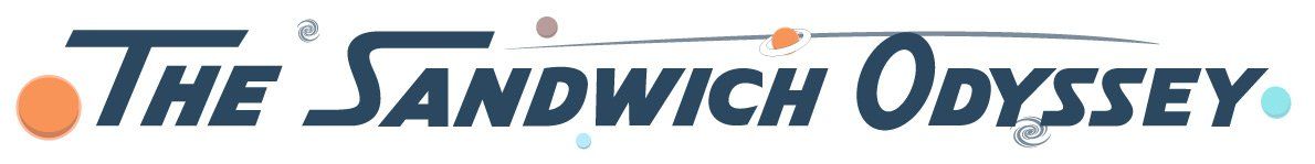 The Sandwich Odyssey logo