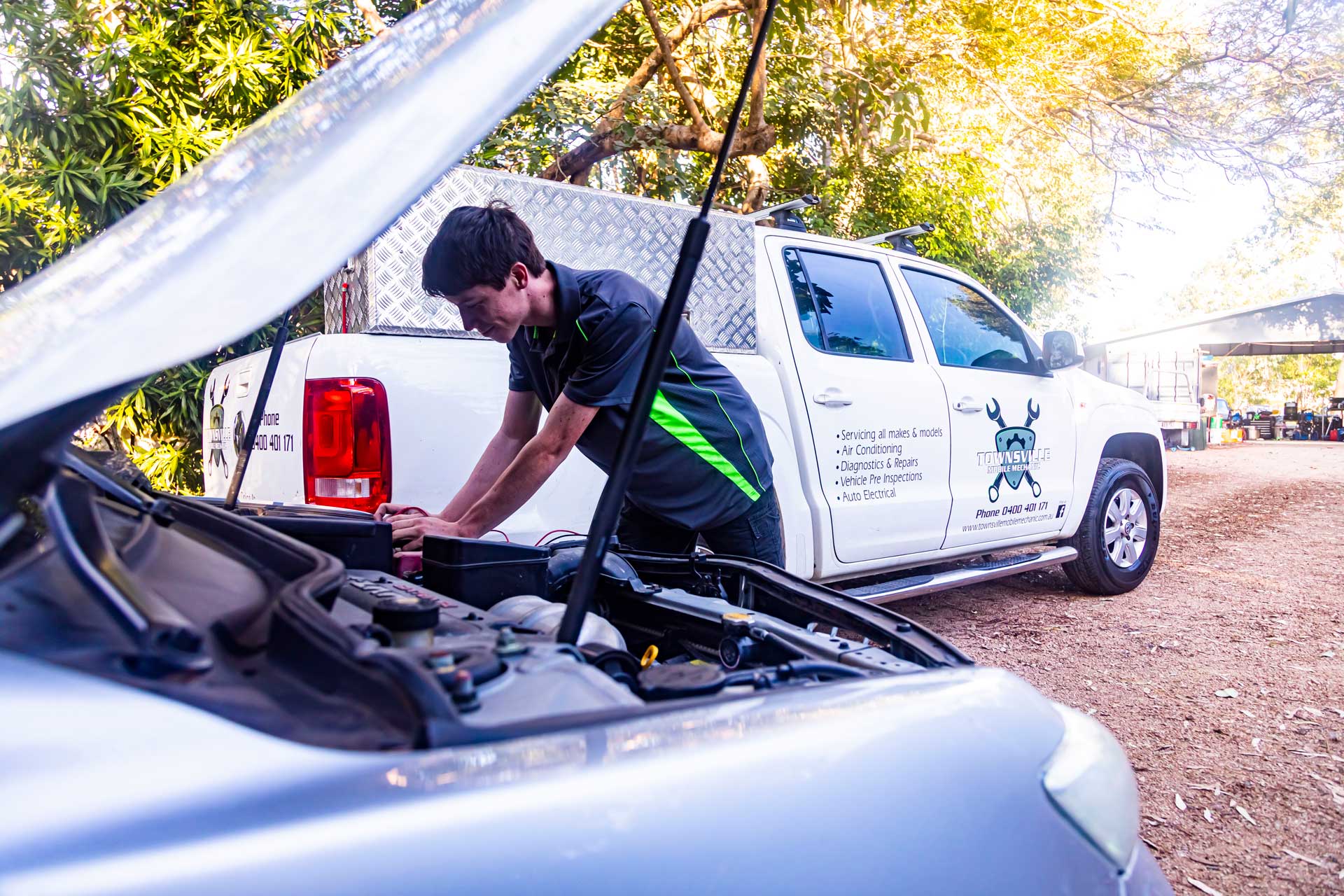 Auto Repair | Auto Mechanic | Auto Electrician Townsville