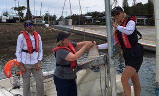 Resilience Sailing Townsville | Team Bonding Activity | Sailing Townsville